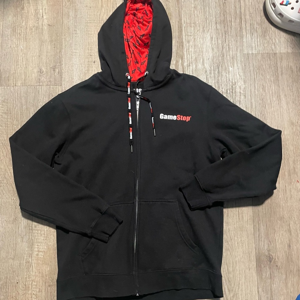 Blue Women's Hoodie Sweatshirt